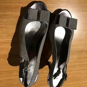 Anne Klein pumps 👸🏽